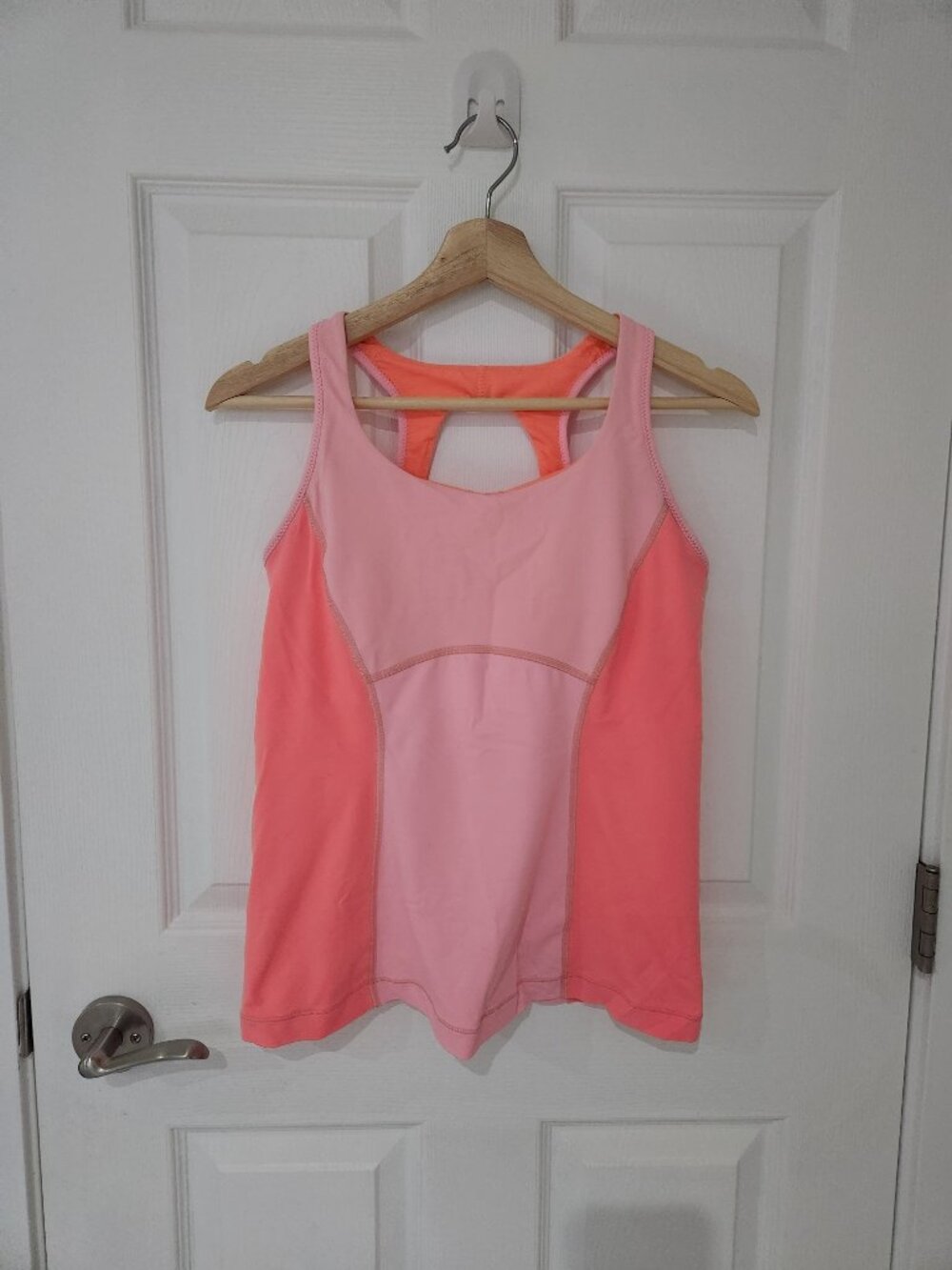 Pink Lululemon Tank Top - Size 10